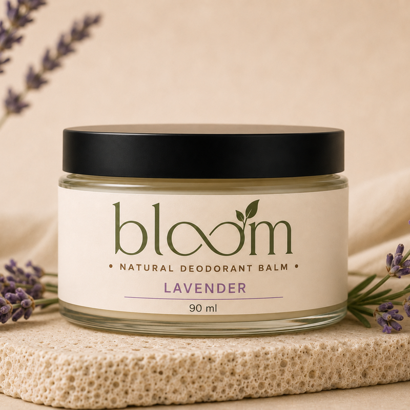 Lavender Deodorant Balm 90ml