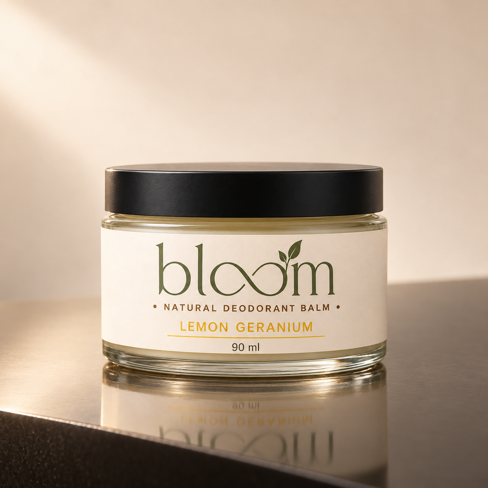 The deodorant balm that out-lasts your aluminium one.