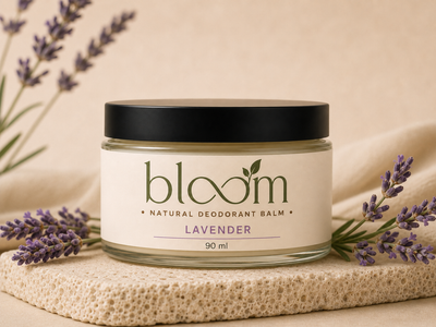 Lavender Deodorant Balm 90ml