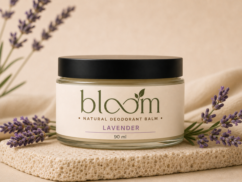 Lavender Deodorant Balm 90ml