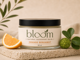 Orange Bergamot Deodorant Balm 90ml