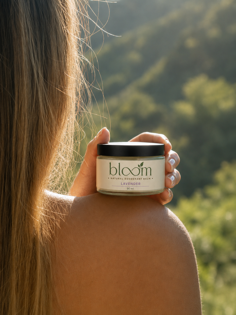 Lavender Deodorant Balm 90ml
