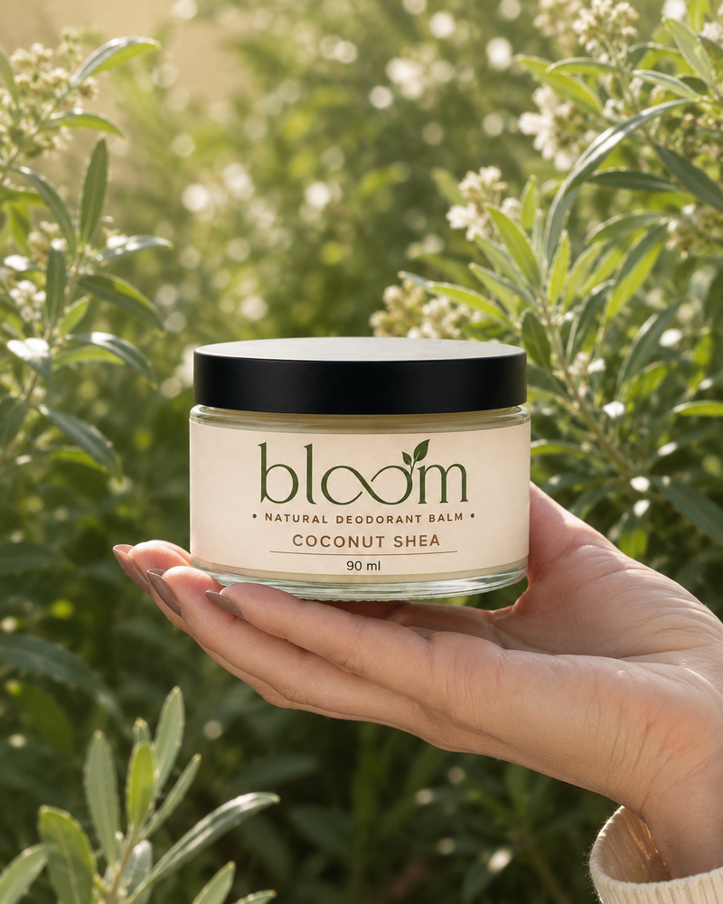 Coconut Shea Deodorant Balm 90ml