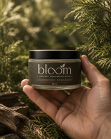 Cedarwood Bergamot Deodorant Balm For Men 90ml